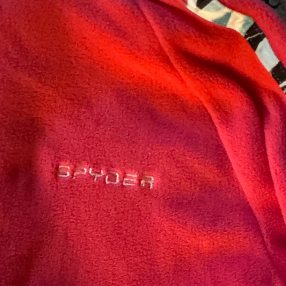 Red Kids Sweatshirt - Picture 8 of 8